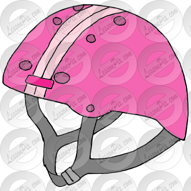 Bike helmet Picture