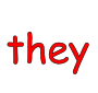 they