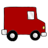 Delivery Van