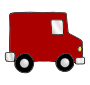 Delivery Van