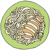 Chicken Alfredo