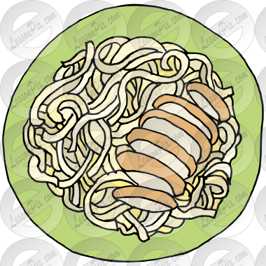 Chicken Alfredo