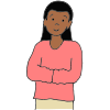 Hands in Sleeves