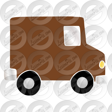 Delivery Van