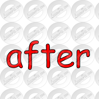after  Picture
