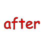 after  Picture