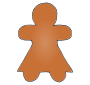 Gingerbread Girl
