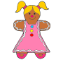 Gingerbread Girl
