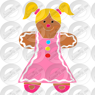Gingerbread Girl