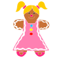 Gingerbread Girl