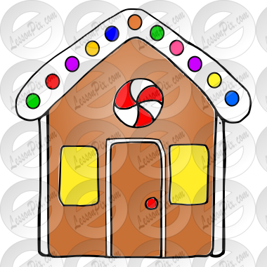 Gingerbread House