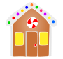 Gingerbread House