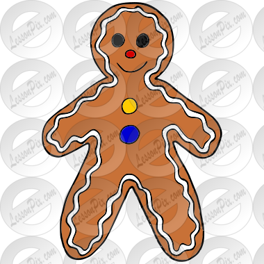 Gingerbread Man