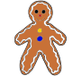 Gingerbread Man