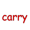 carry