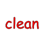 clean