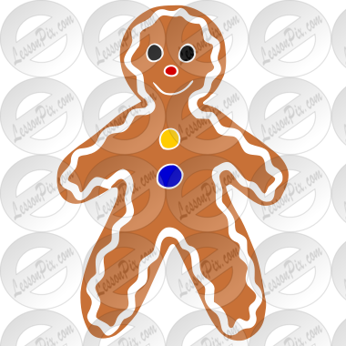 Gingerbread Man