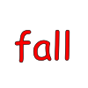 fall