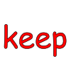 keep