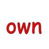 own
