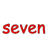 seven