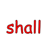 shall
