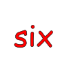 six