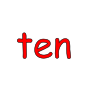ten