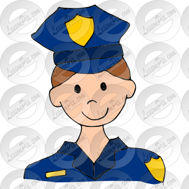 Police Officer Picture