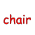 chair