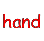 hand