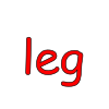 leg Picture