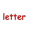 letter Picture