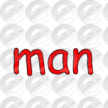 man Picture