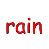 rain Picture