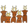 Reindeer Picture