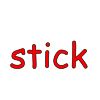 stick Picture