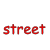 street