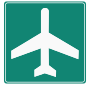 Airport Stencil