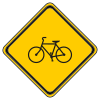 Bicycle Crossing Picture