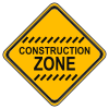 Construction Zone Picture