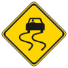 Slippery Road Picture