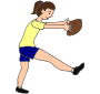 Punt  Picture