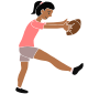 Punt  Stencil