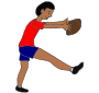 Punt  Picture