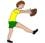 Punt  Picture