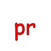 pr