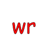 wr