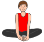 Butterfly Pose