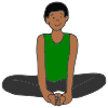 Butterfly Pose